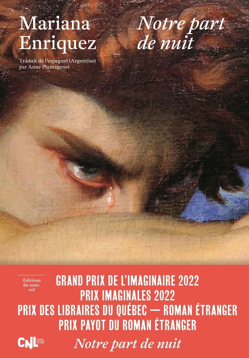 Notre part de nuit 9782364684669