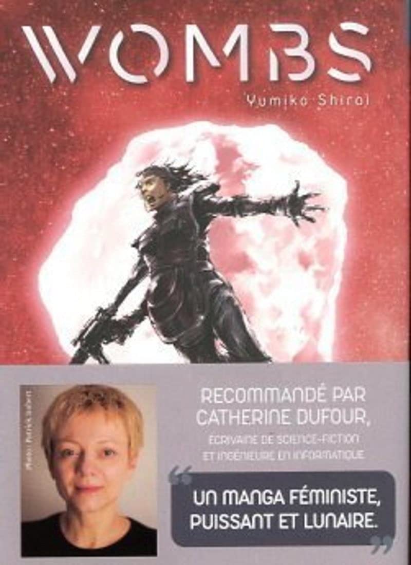 Wombs - tome 2 9782369747833