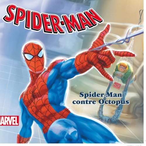 Spiderman contre Octopus 9782014639667
