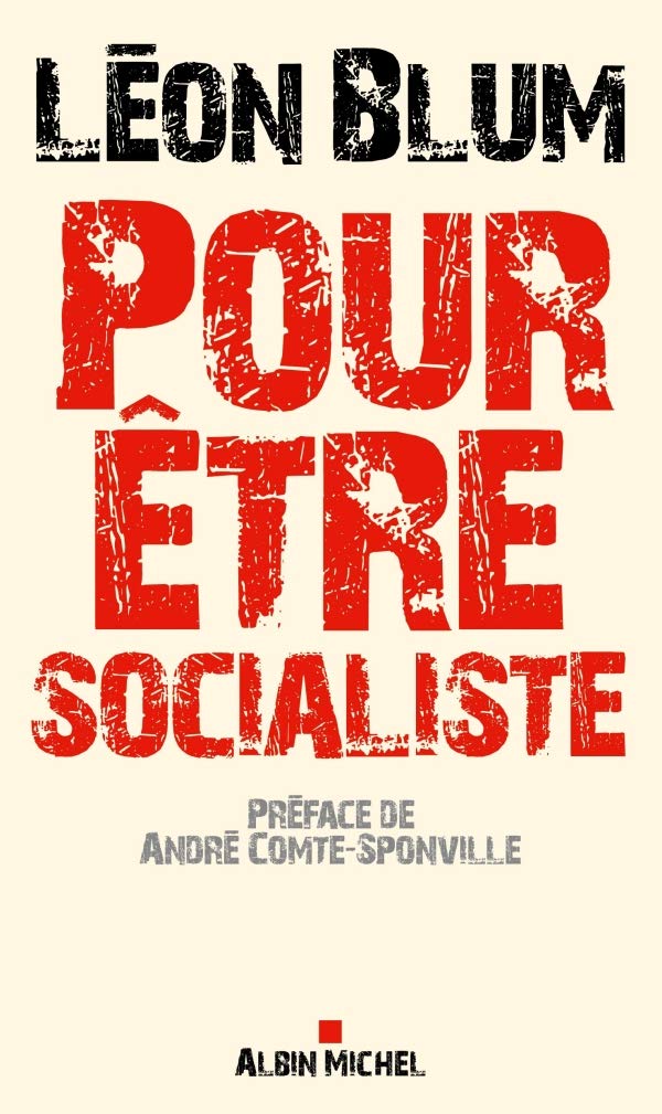 Pour être socialiste 9782226240255