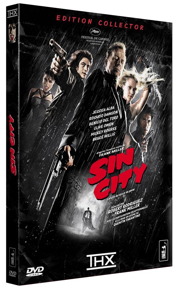 Sin City [Édition Collector] 3700301010025
