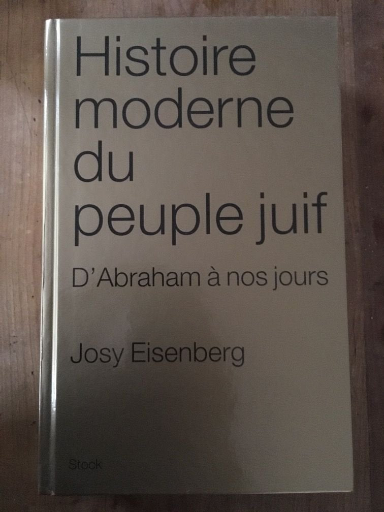 Histoire moderne du peuple juif 9782234060715