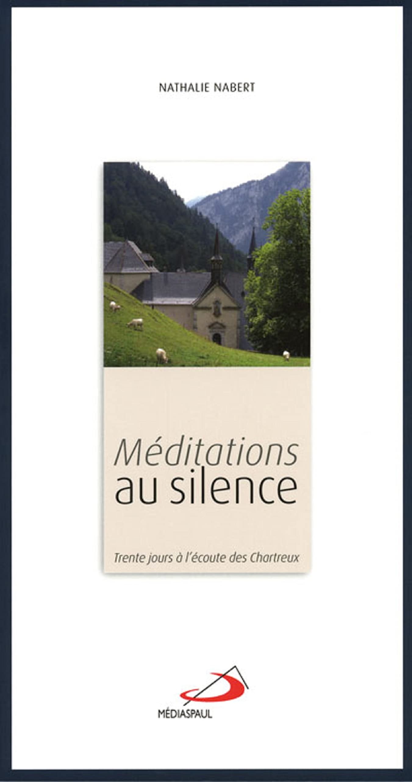 MEDITATIONS AU SILENCE 9782712212872