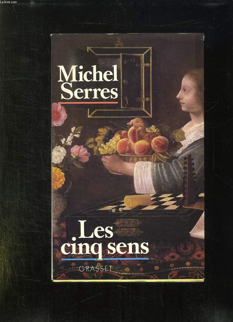 Les cinq sens 9782246334316