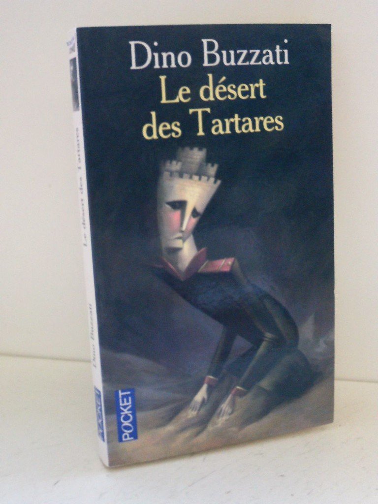 Le Désert des Tartares 9782266122368