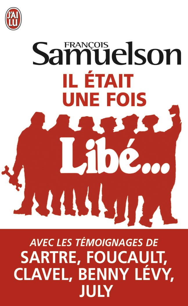 Il était une fois Libé 9782290008645