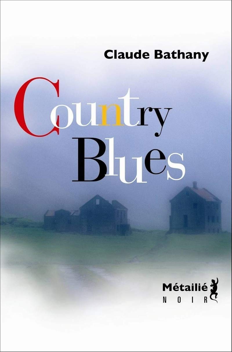 Country Blues 9782864247401