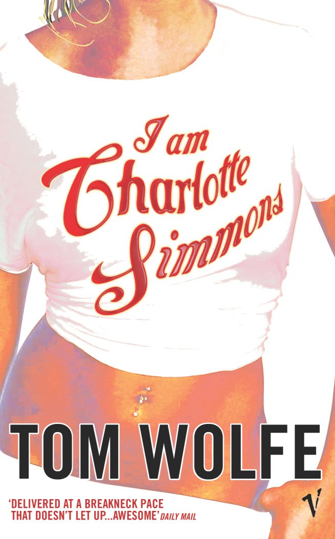 I Am Charlotte Simmons 9780099483793
