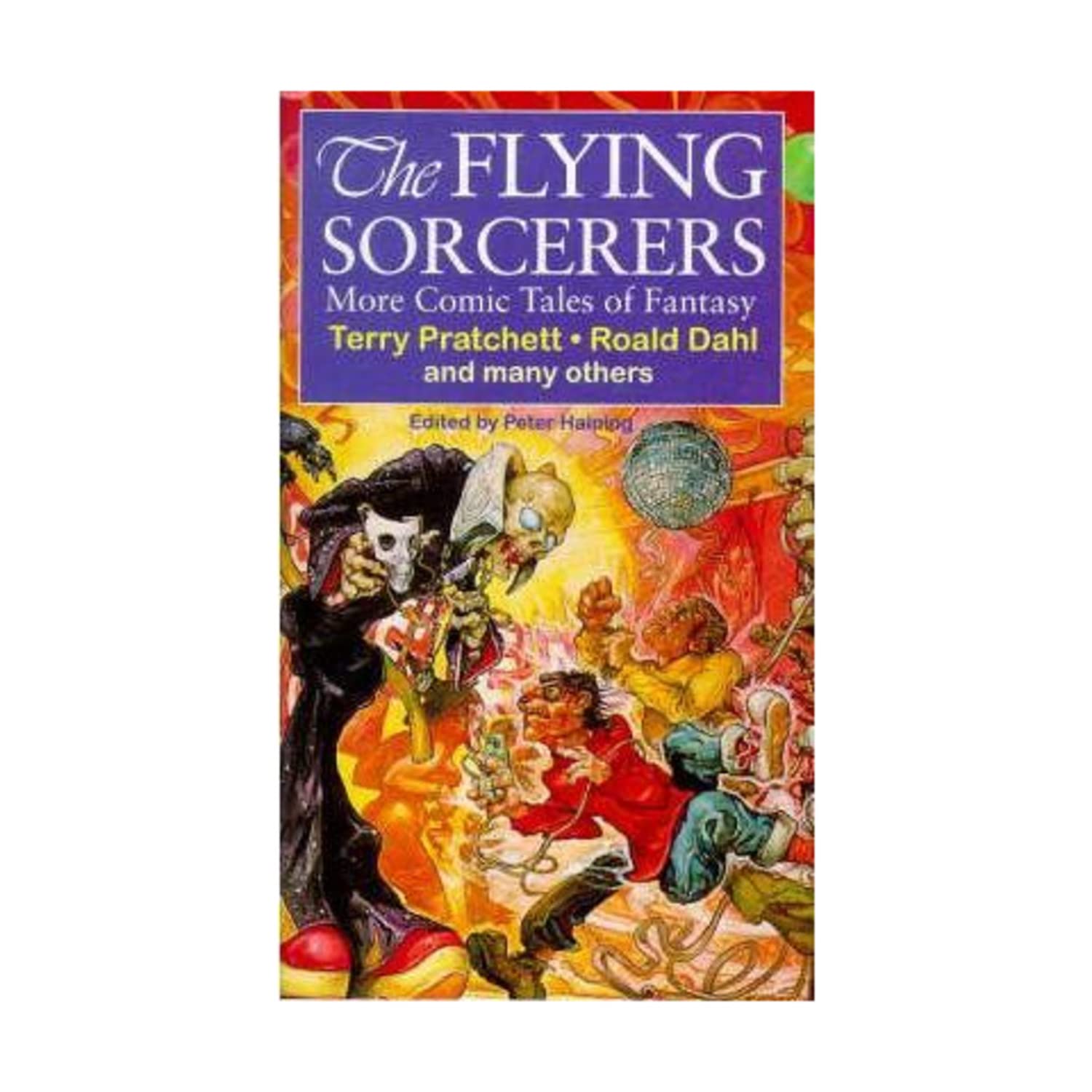 The Flying Sorcerers 9781857237252