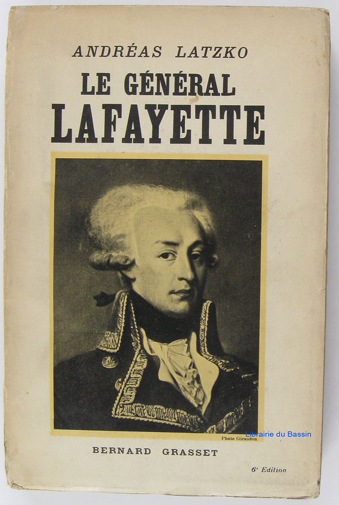 Le Général Lafayette 