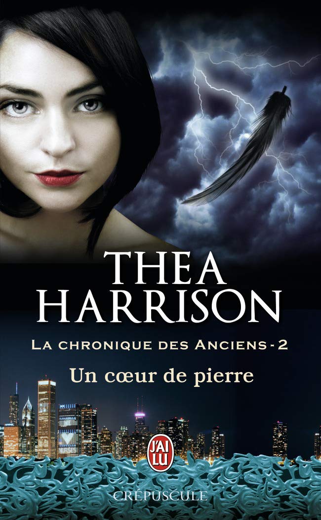 La chronique des anciens, tome 2: Un coeur de pierre 9782290037621