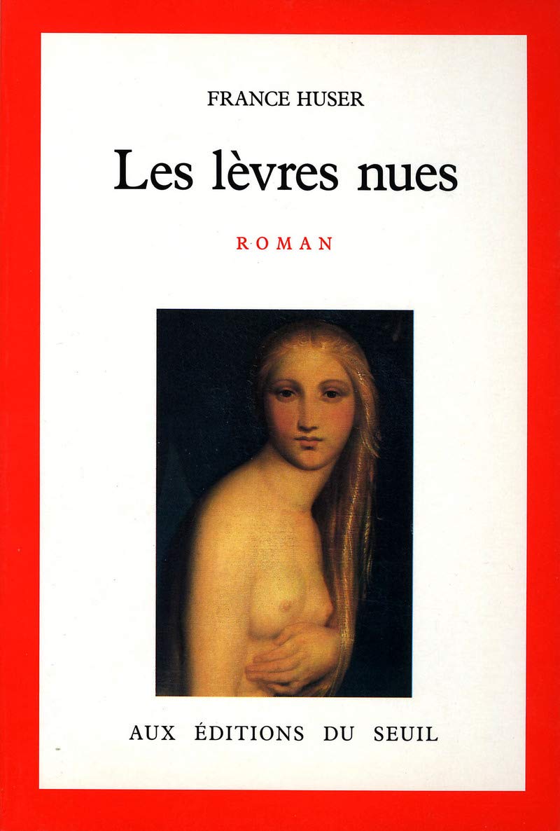 Les Lèvres nues 9782020102872
