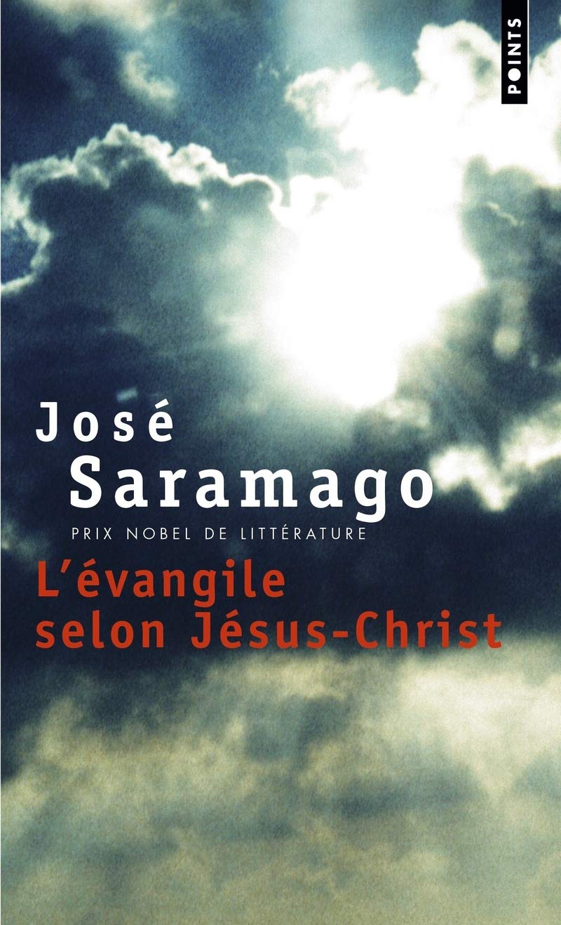 L'Evangile selon Jésus-Christ 9782020403986