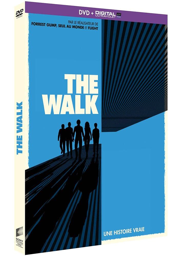 The Walk dvd + copie digitale 3333297211826