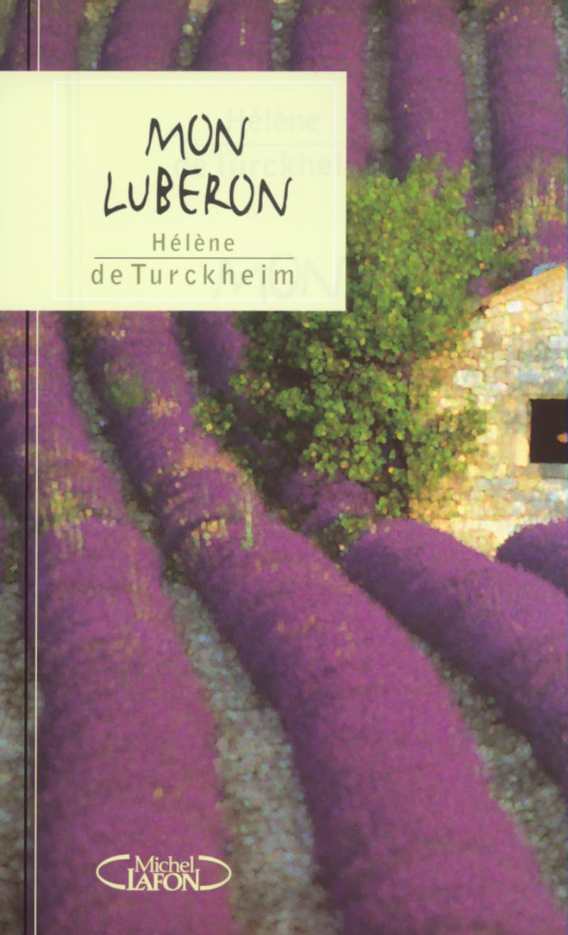 Mon Luberon 9782840988014