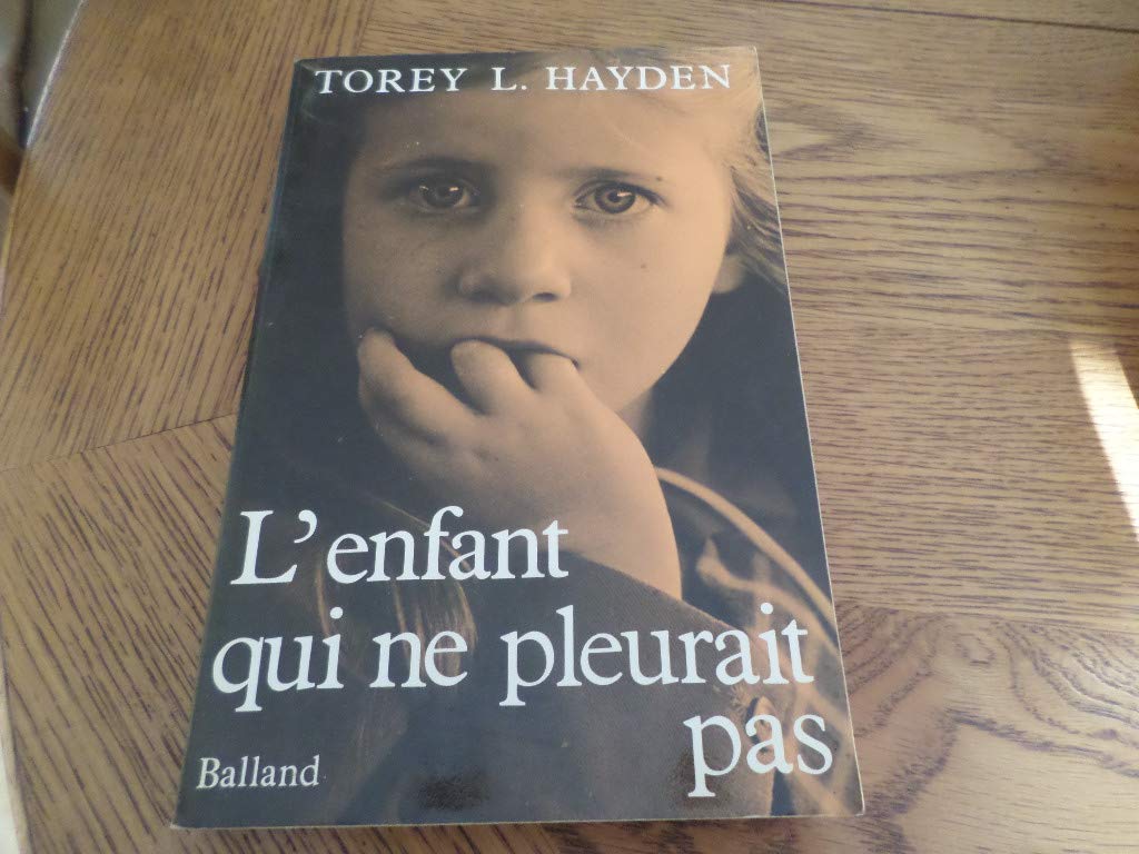 L'Enfant qui ne pleurait pas 9782715803930