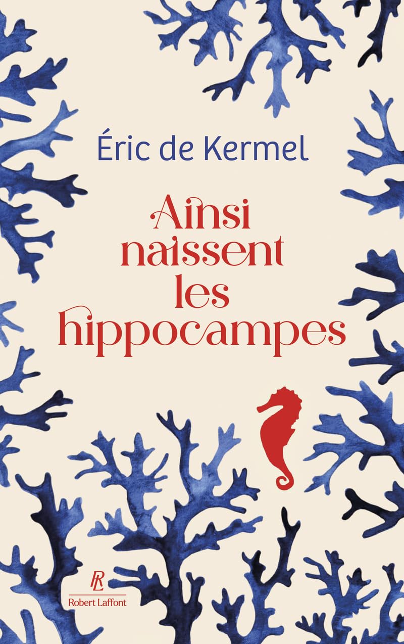 Ainsi naissent les hippocampes 9782221286043