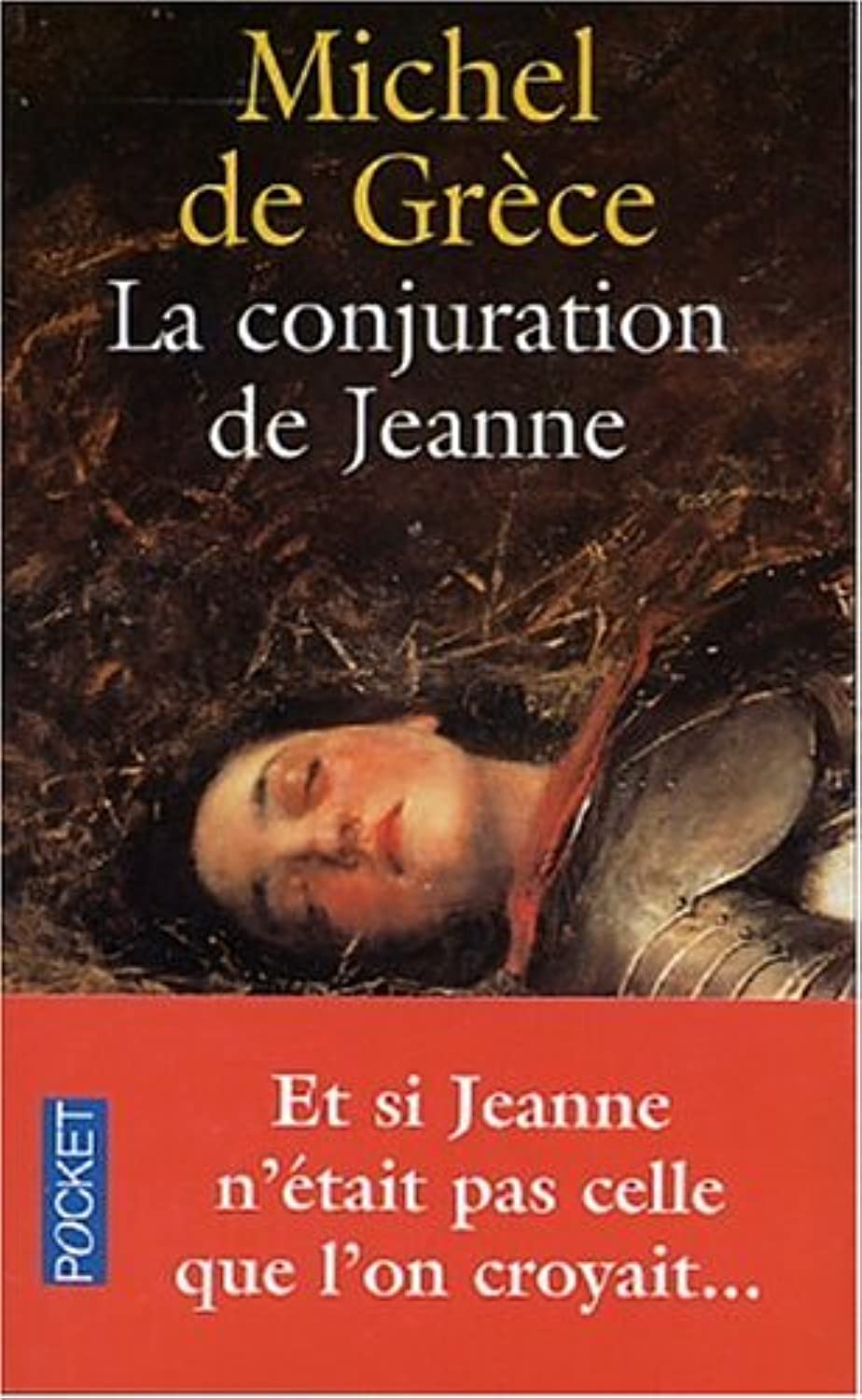 La conjuration de Jeanne 9782266126908
