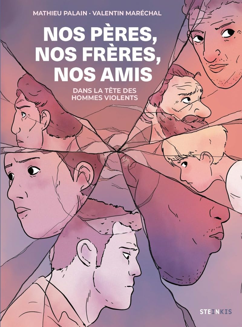 Nos pères, nos frères, nos amis 9782368468418