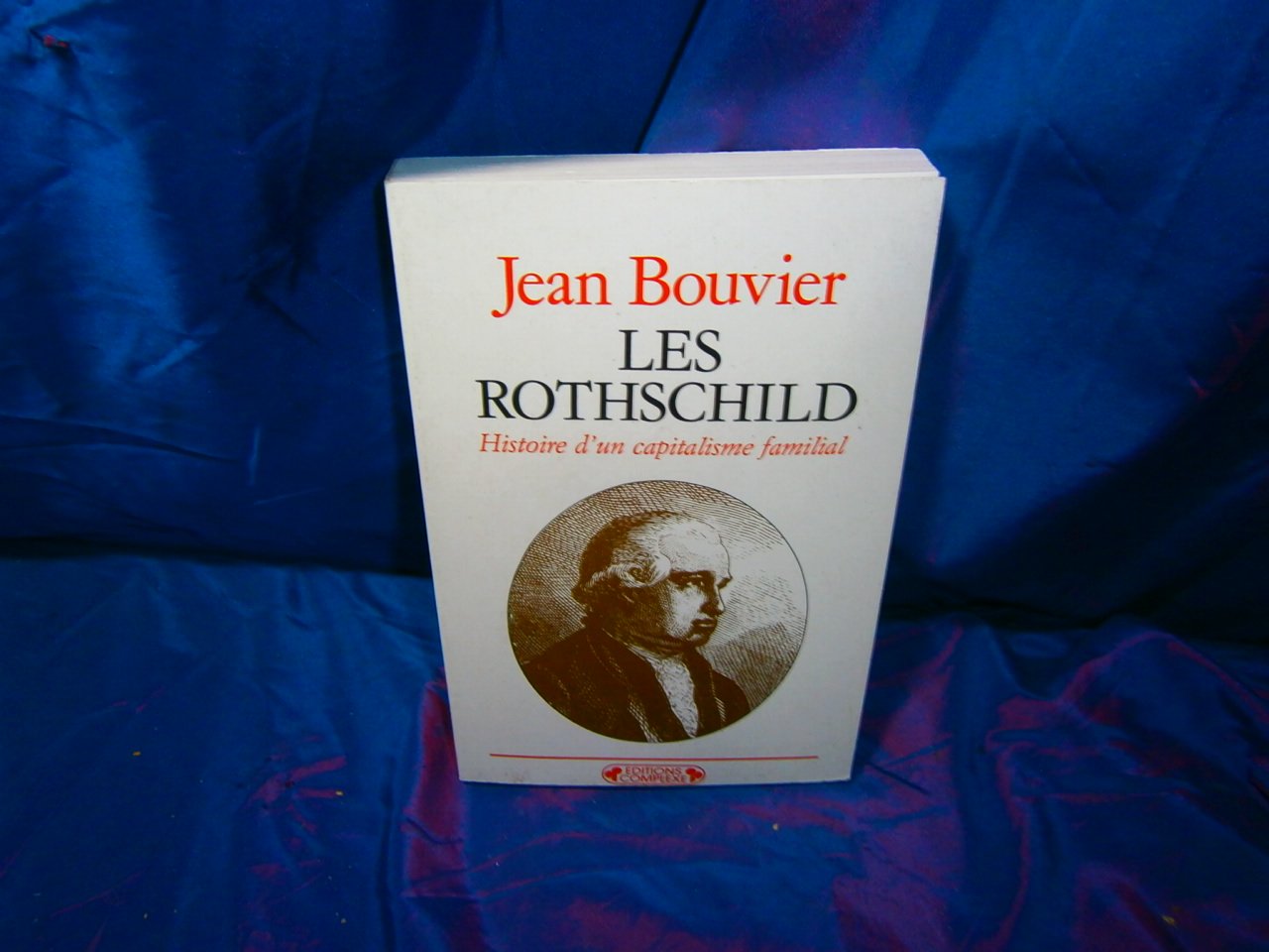 Rothschild (Les) 9782870274590