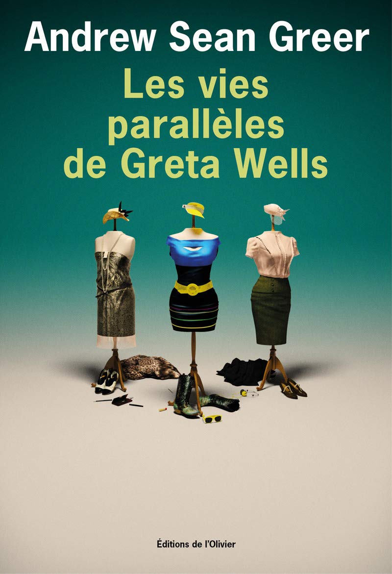Les Vies parallèles de Greta Wells 9782823603361