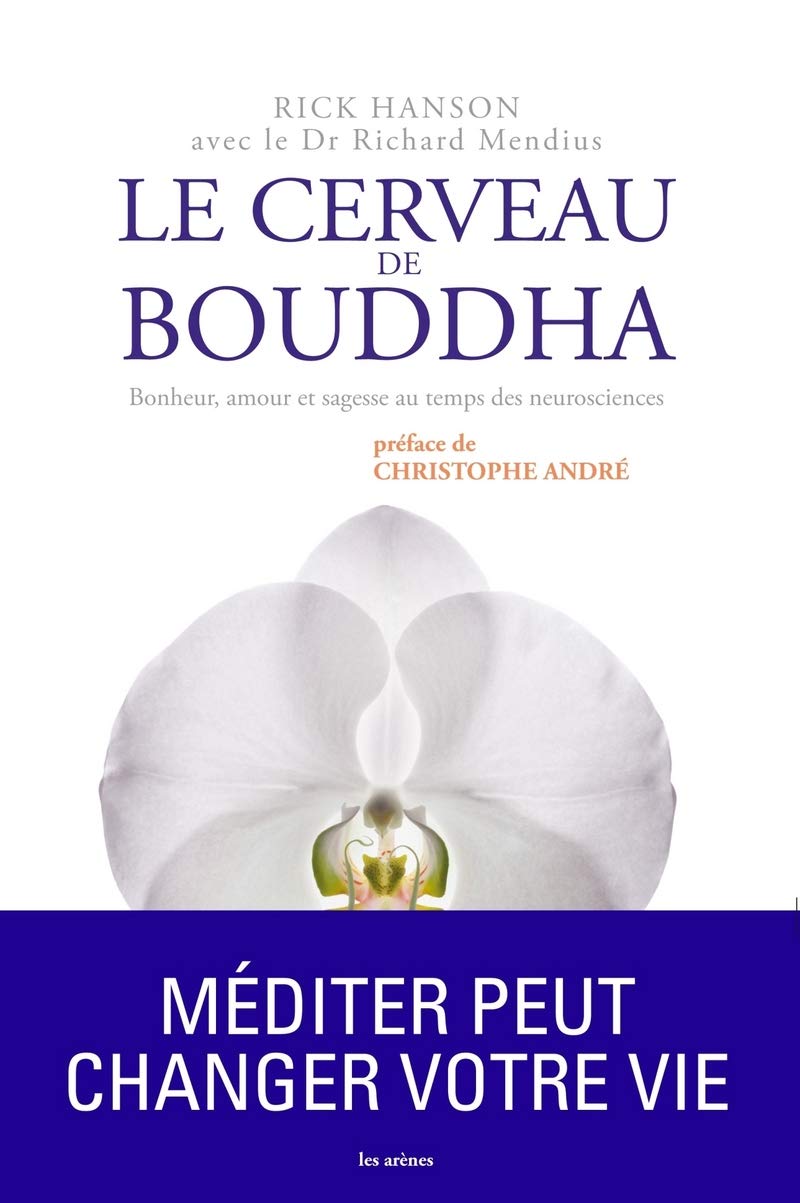 Le cerveau de Bouddha : bonheur, amour et sagesse au temps des neurosciences 9782352041429
