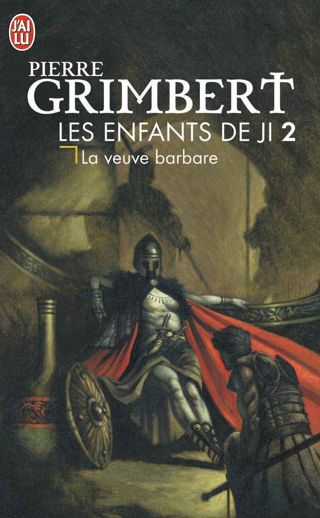 Les enfants de Ji (Tome 2-La veuve barbare) 9782290349281