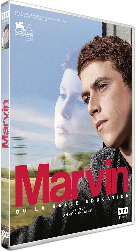 Marvin ou la Belle éducation [DVD + Copie Digitale] 3384442274036