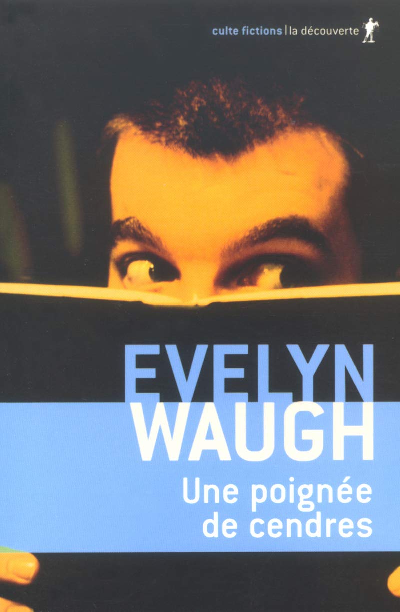 Une poignée de cendre 9782707141507