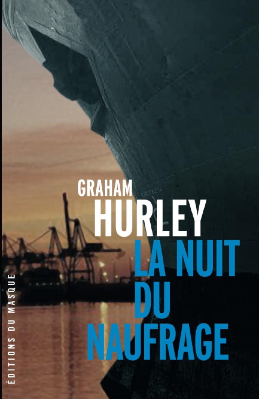 LA NUIT DU NAUFRAGE 9782702432594