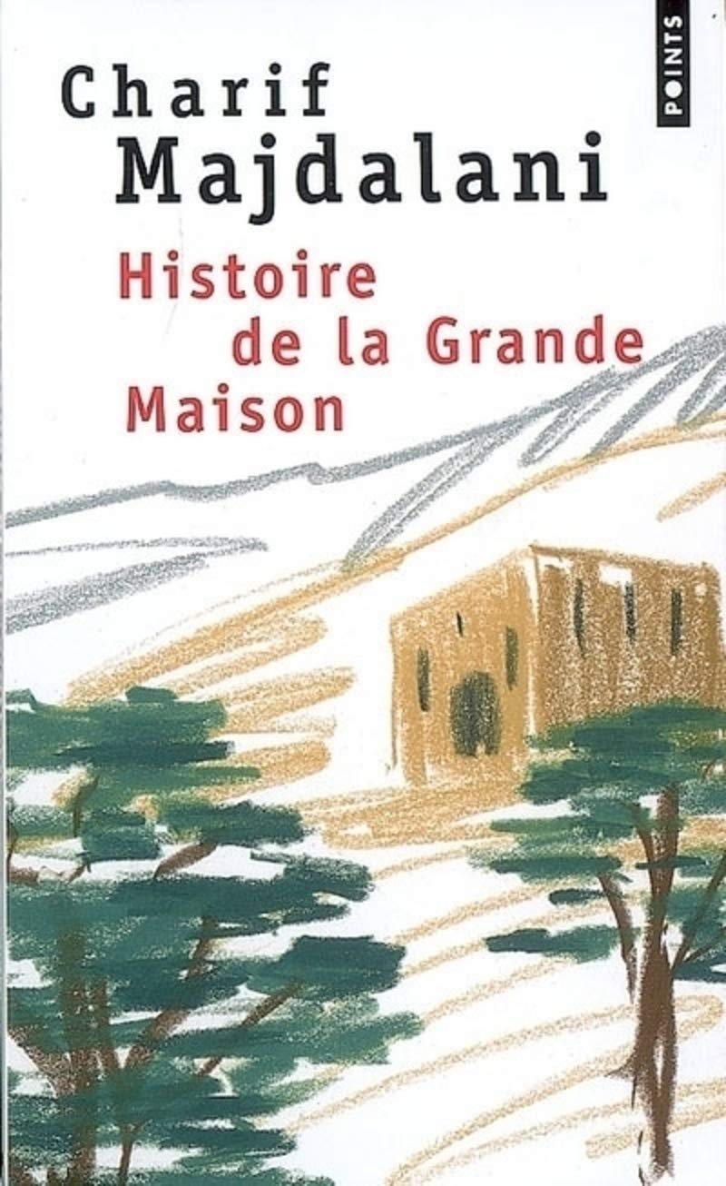 Histoire de la grande maison 9782757800775