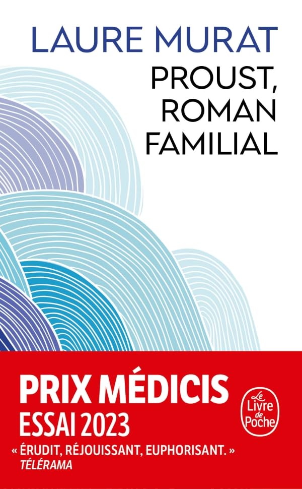 Proust, roman familial 9782253908630
