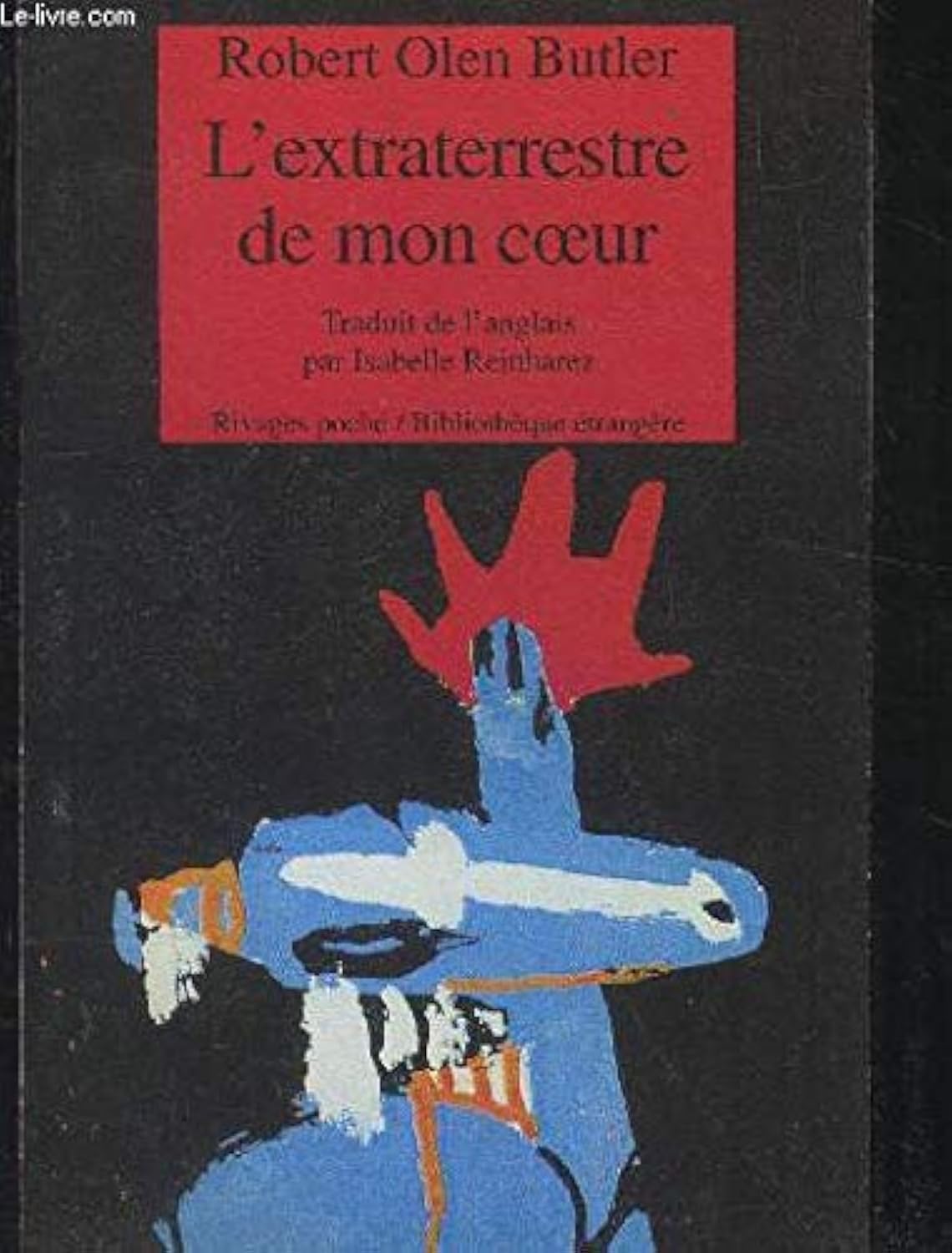 L'Extraterrestre de mon coeur 9782743607432