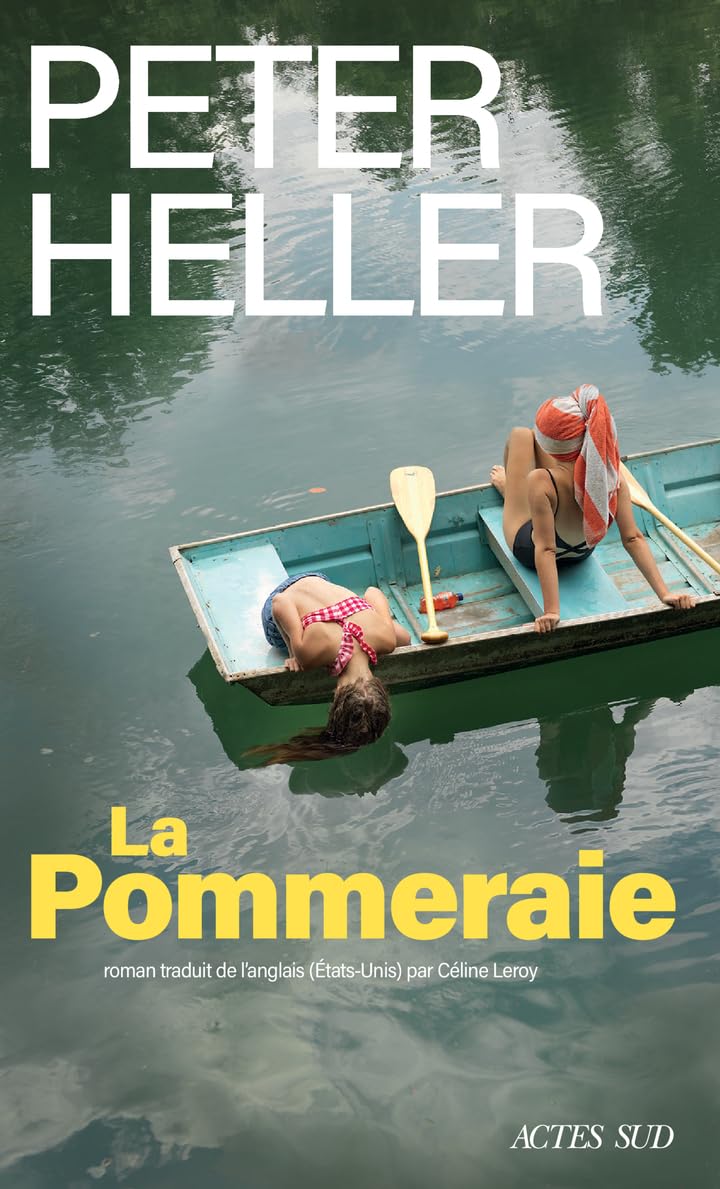 La Pommeraie 9782330203597