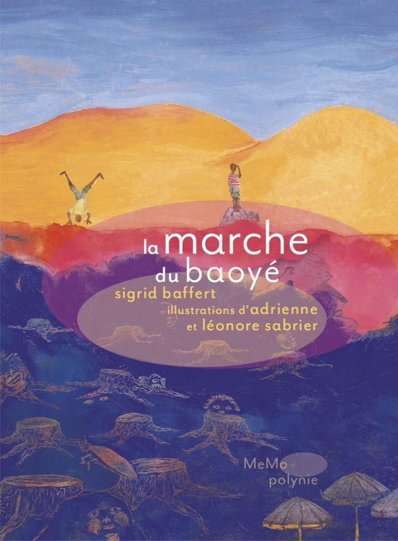La marche du Baoyé 9782352893721