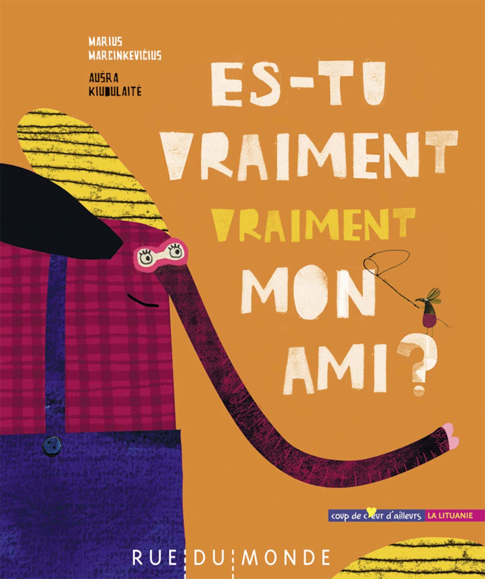 Es-tu vraiment, vraiment mon ami ? 9782355045103