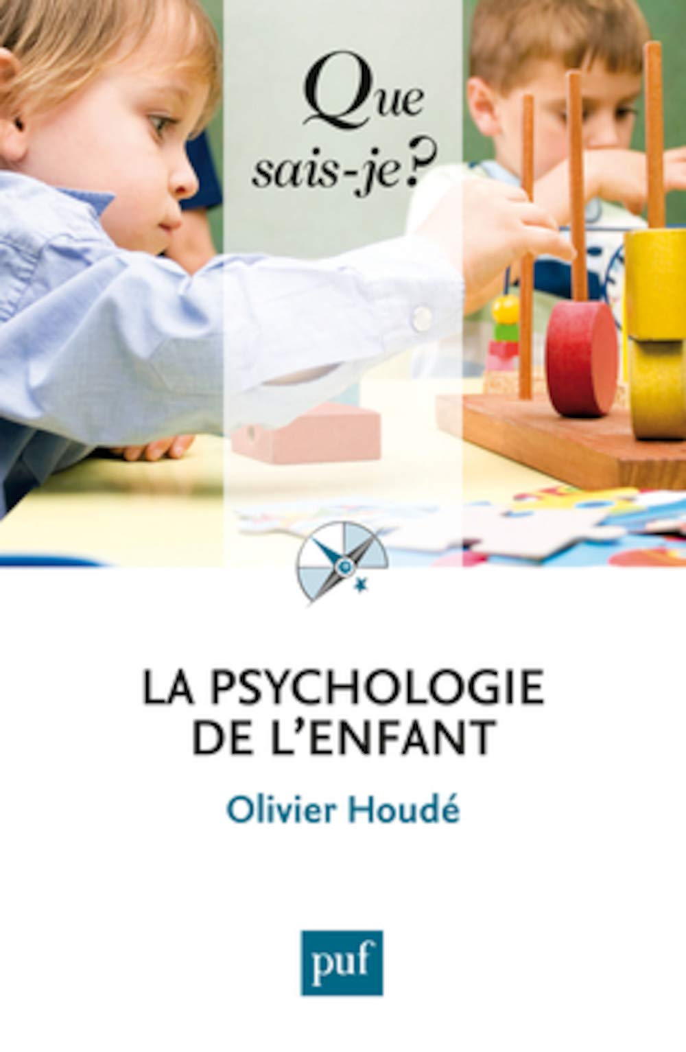 La psychologie de l'enfant 9782130591597