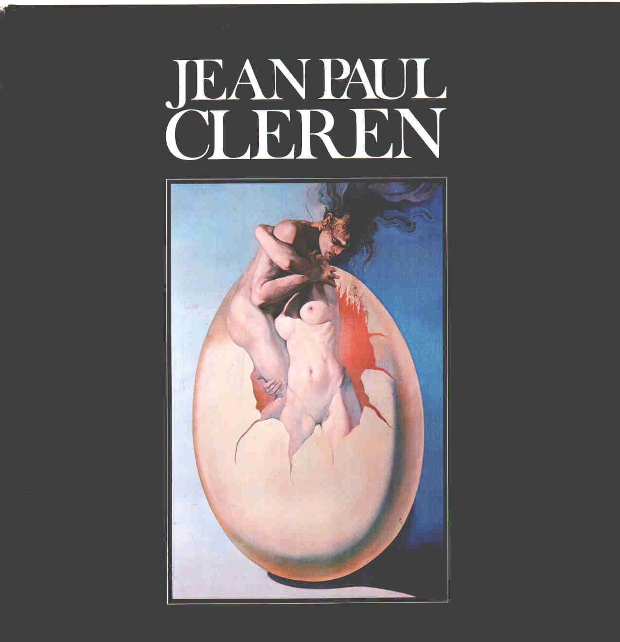 Vaguer jean pierre regarde jean paul cleren 8601406120785