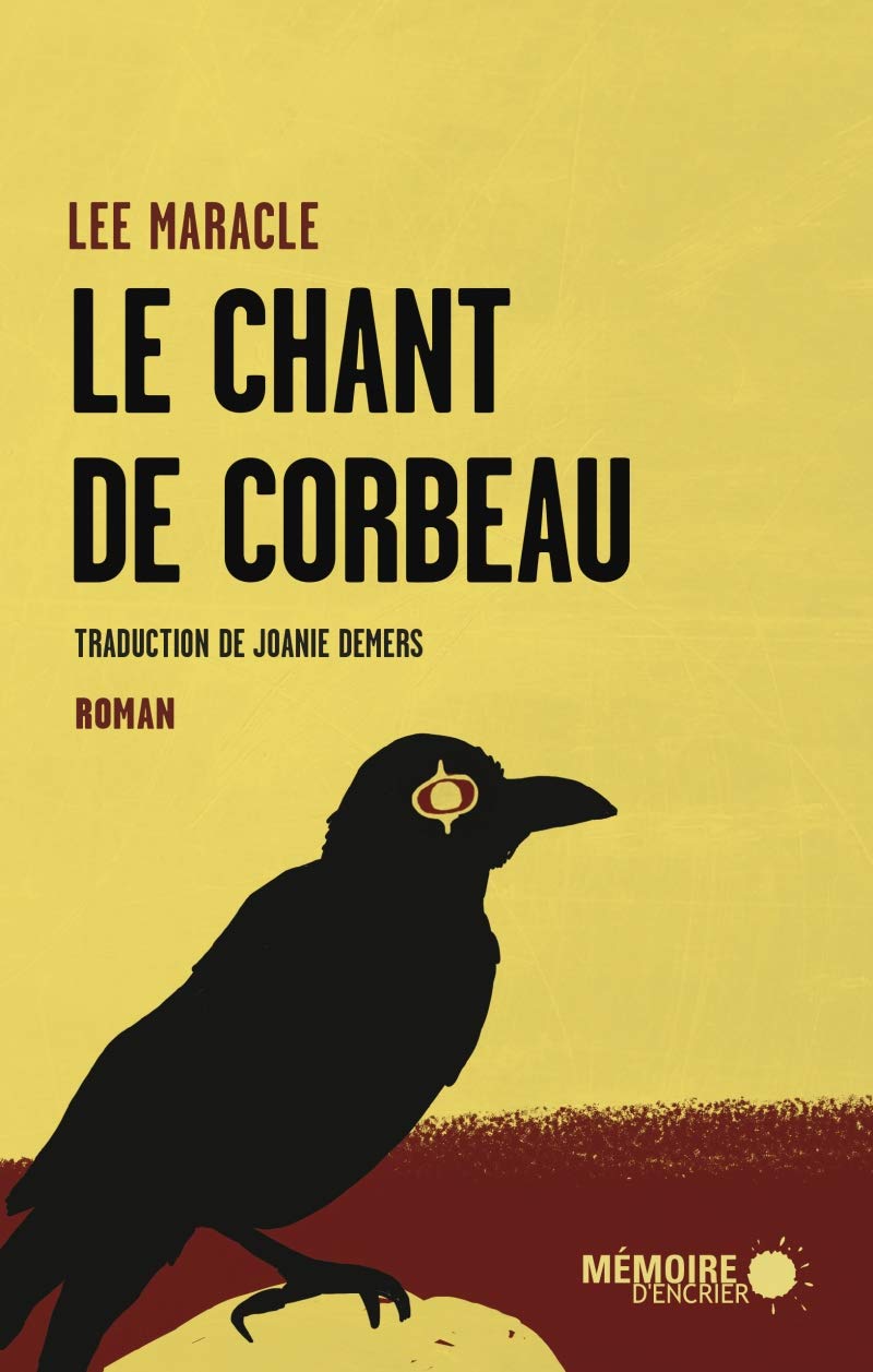 Le chant de Corbeau 9782897125356
