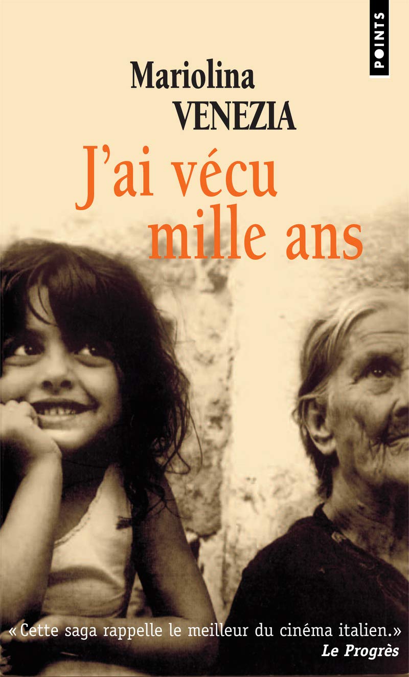 J'ai vécu mille ans 9782757814574