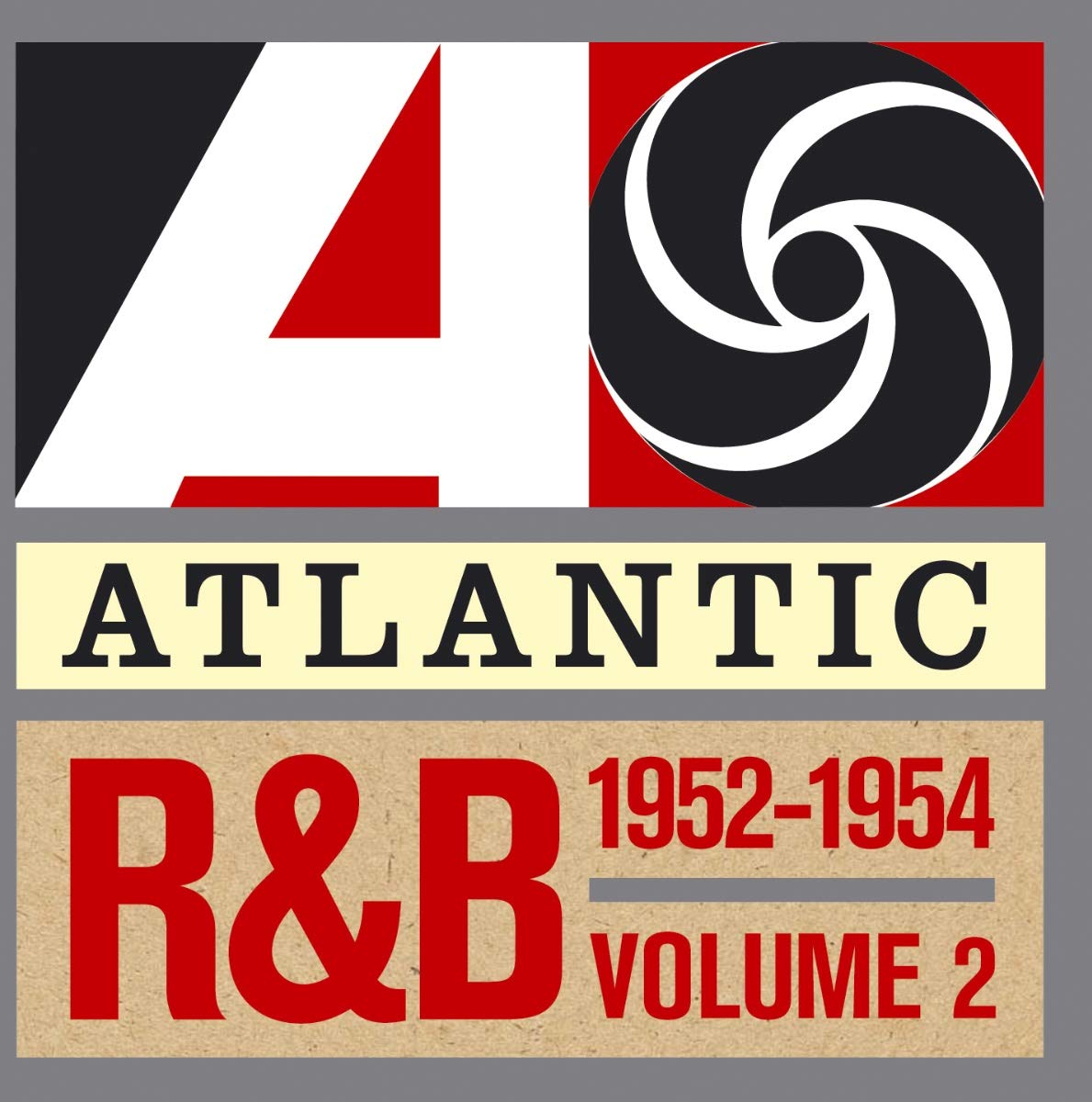Atlantic R&B 47-74 Vol.2 [Import] 0081227757724