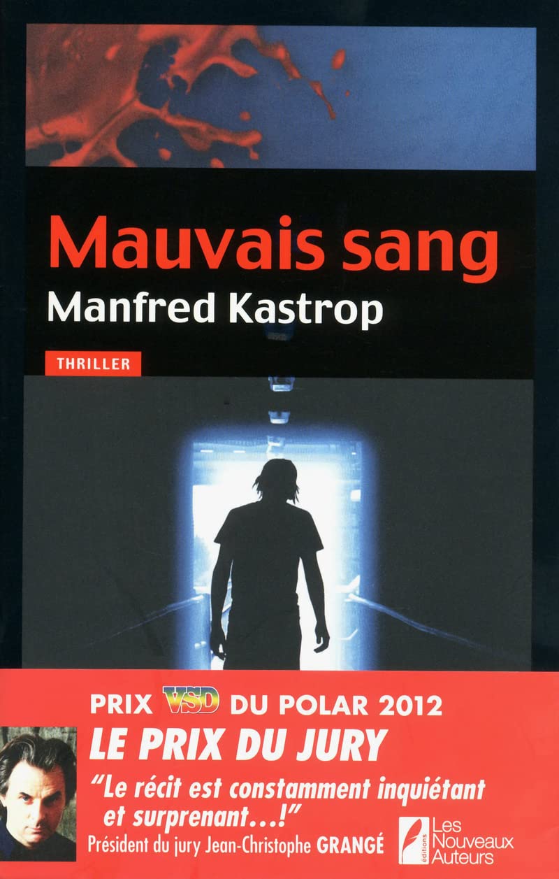 Mauvais sang/Coup de coeur du jury/Prix VSD 2012 9782819502937