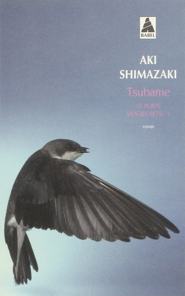 Tsubame: Le Poids des secrets 9782742771004