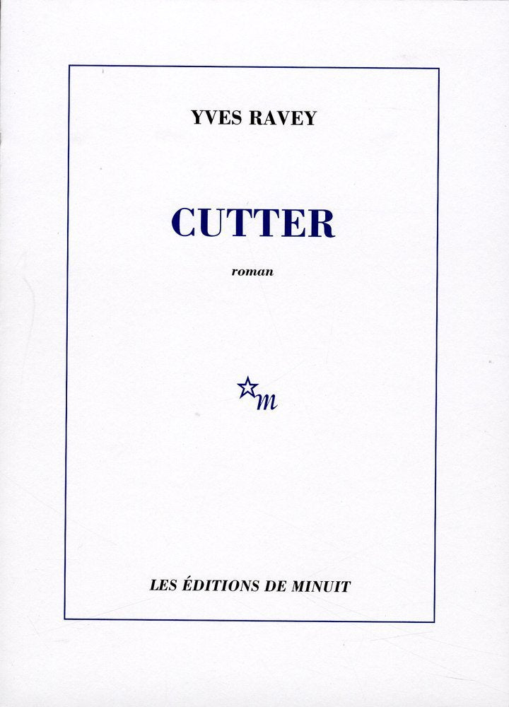 Cutter 9782707320872