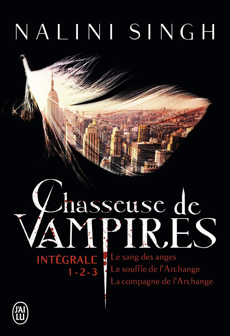 Chasseuse de vampires, 1-2-3: L'intégrale 9782290169667