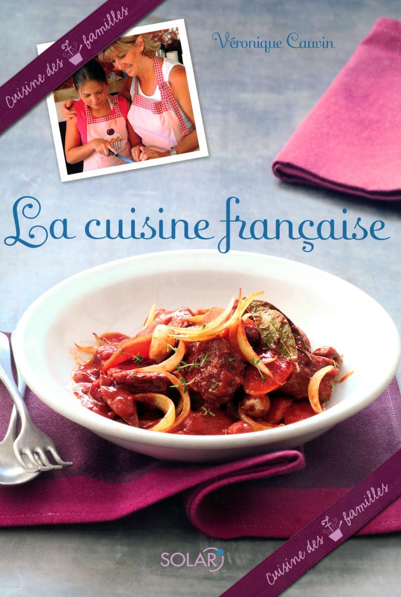 La cuisine française 9782263042751