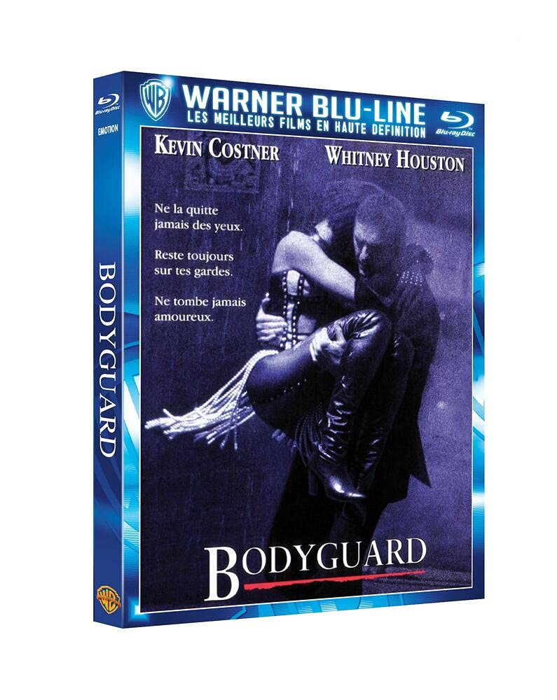 Bodyguard [Blu-ray] 5051889253167