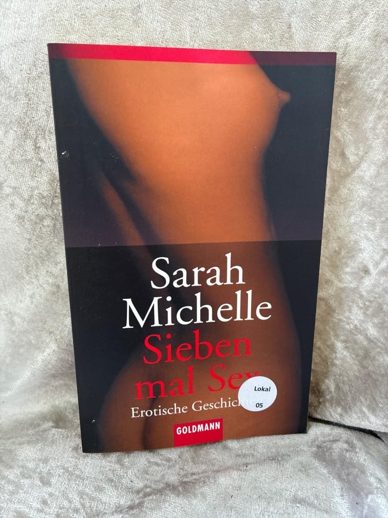 Sieben mal Sex. 9783442457281