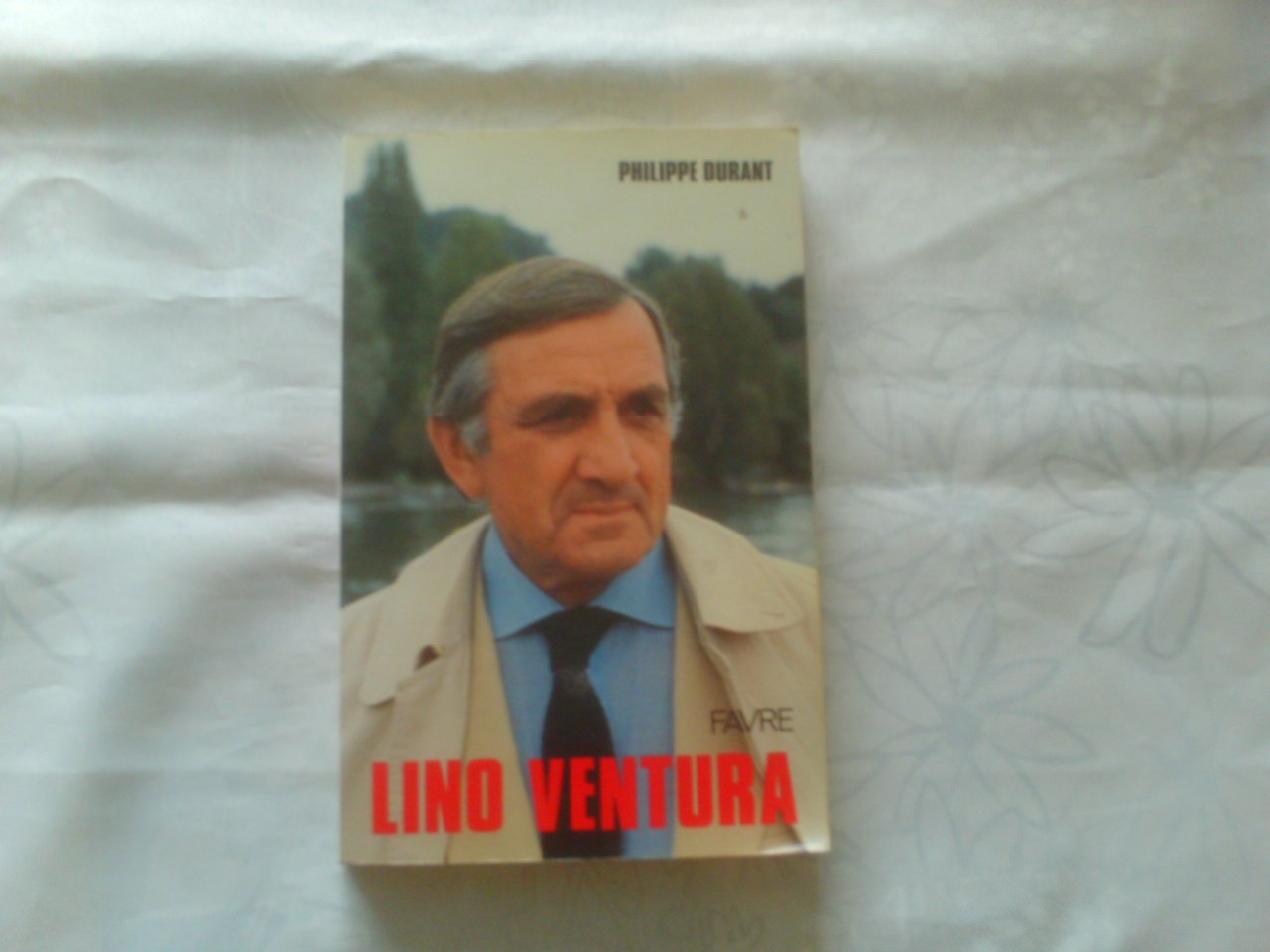 Lino Ventura 9782828903251