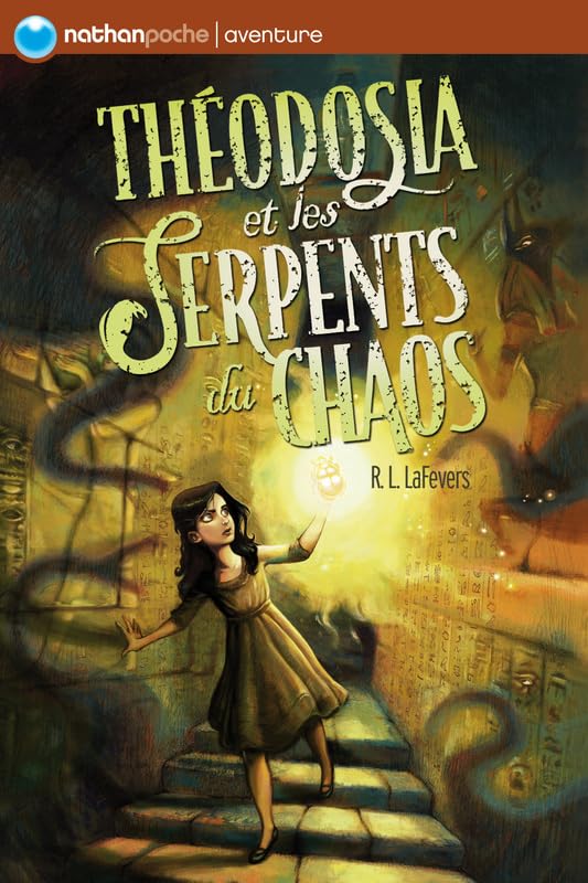 THEODOSIA ET LES SERPENTS DU 9782092530788